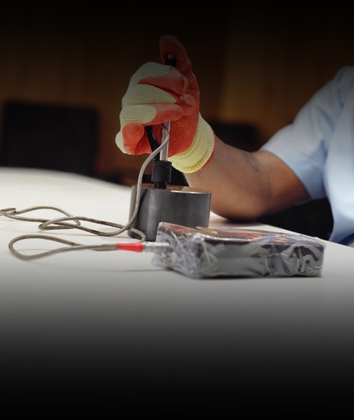 Digital Hardness Testing